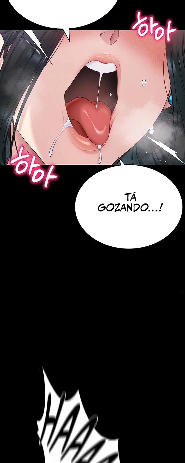 Taming A Female Bully — Capítulo 67 — página 32