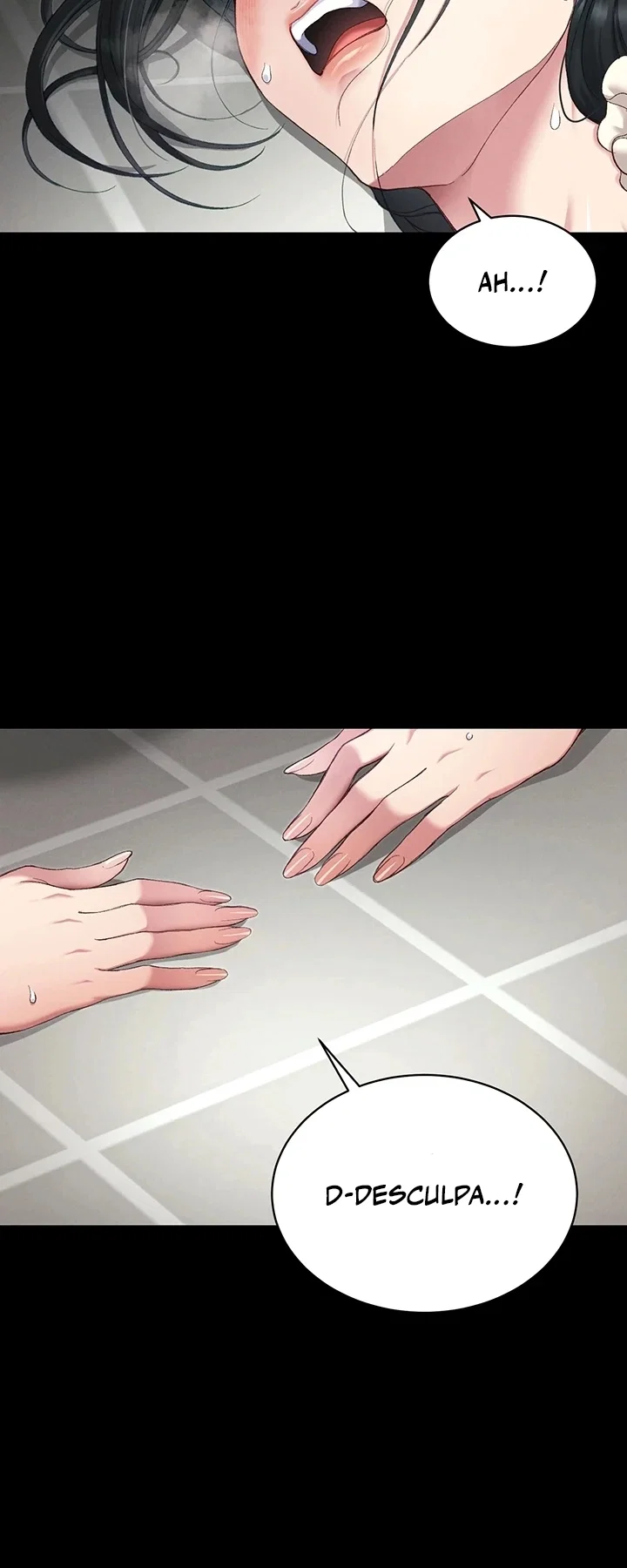 Taming A Female Bully — Capítulo 67 — página 37