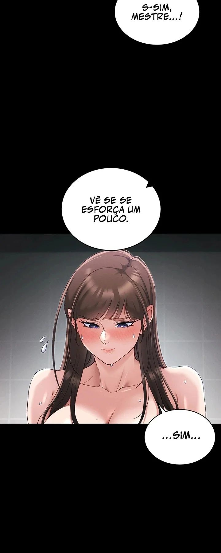 Taming A Female Bully — Capítulo 67 — página 44
