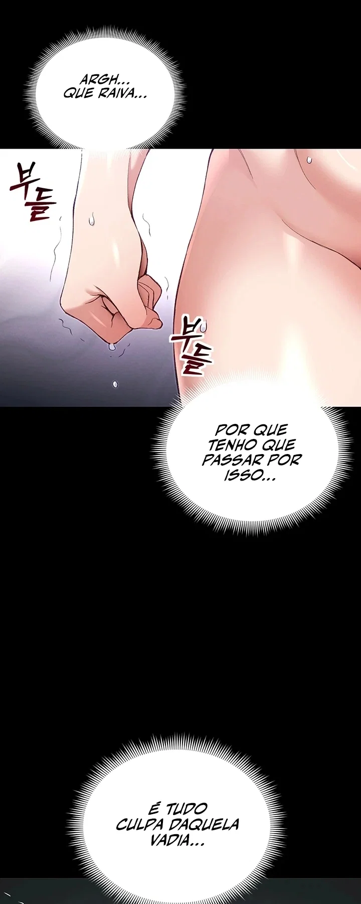Taming A Female Bully — Capítulo 67 — página 45