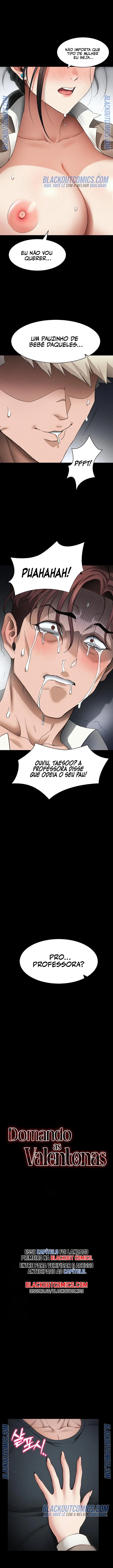 Taming A Female Bully — Capítulo 36 — página 1