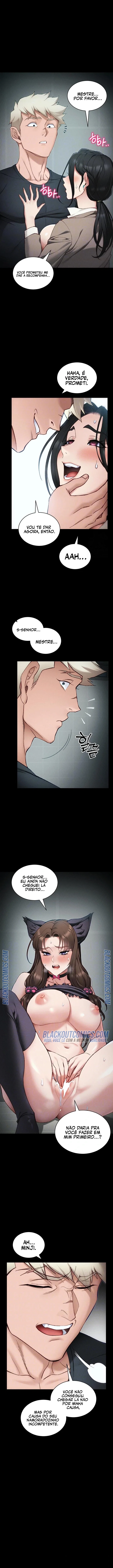 Taming A Female Bully — Capítulo 36 — página 2