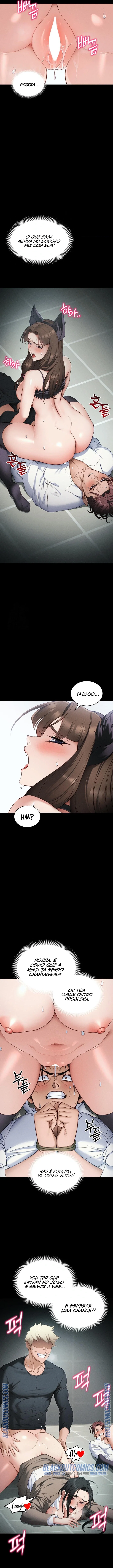 Taming A Female Bully — Capítulo 36 — página 6