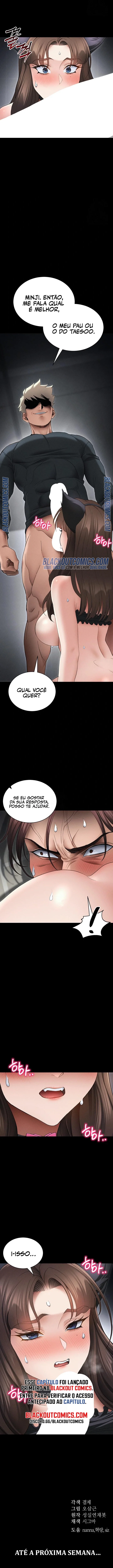 Taming A Female Bully — Capítulo 36 — página 11