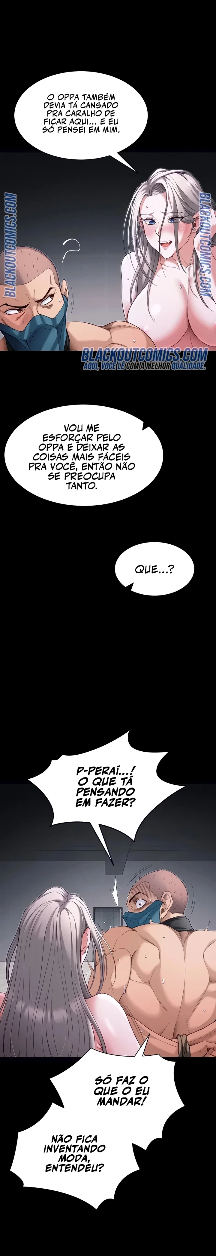 Taming A Female Bully — Capítulo 69 — página 1