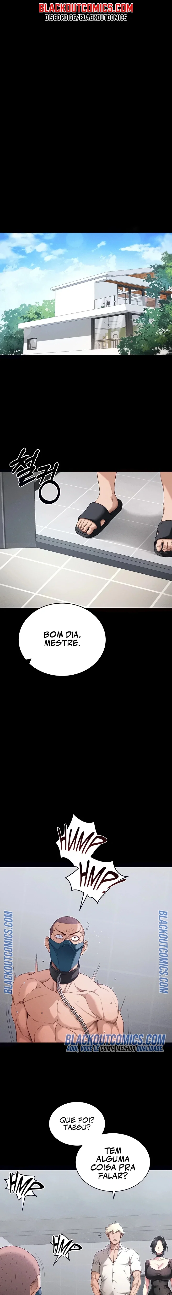 Taming A Female Bully — Capítulo 69 — página 3