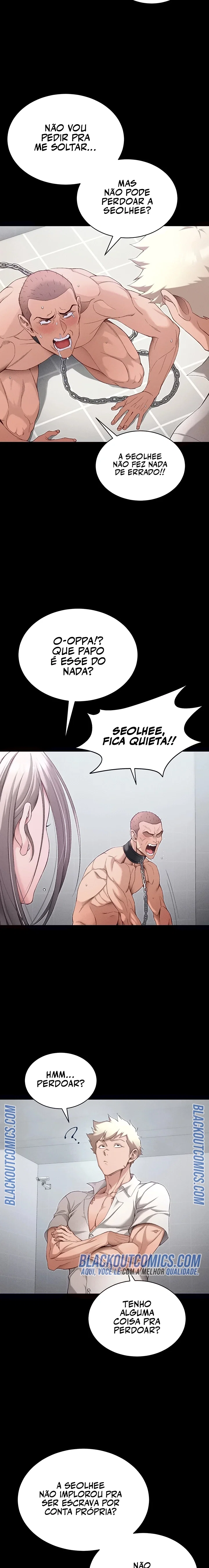 Taming A Female Bully — Capítulo 69 — página 5