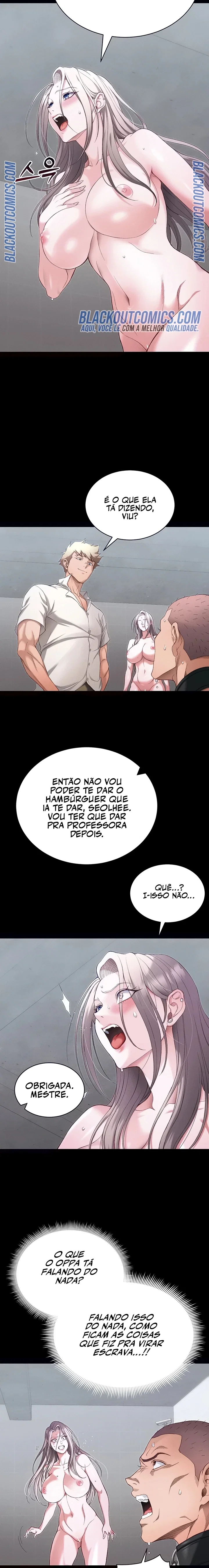 Taming A Female Bully — Capítulo 69 — página 7