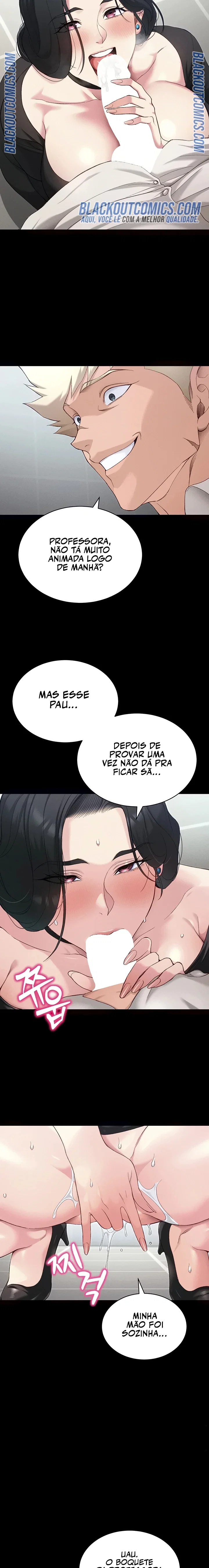 Taming A Female Bully — Capítulo 69 — página 11