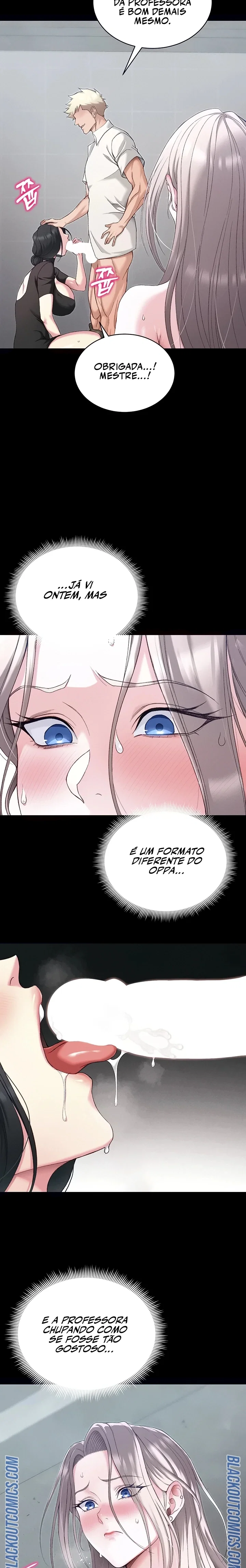 Taming A Female Bully — Capítulo 69 — página 12