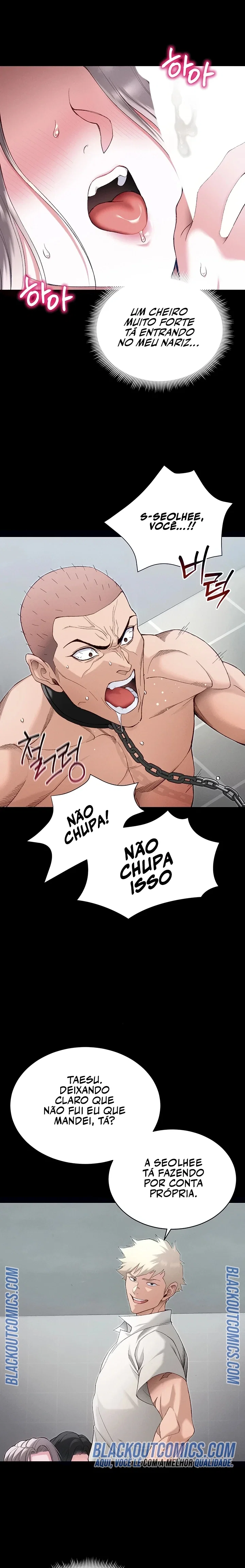 Taming A Female Bully — Capítulo 69 — página 14