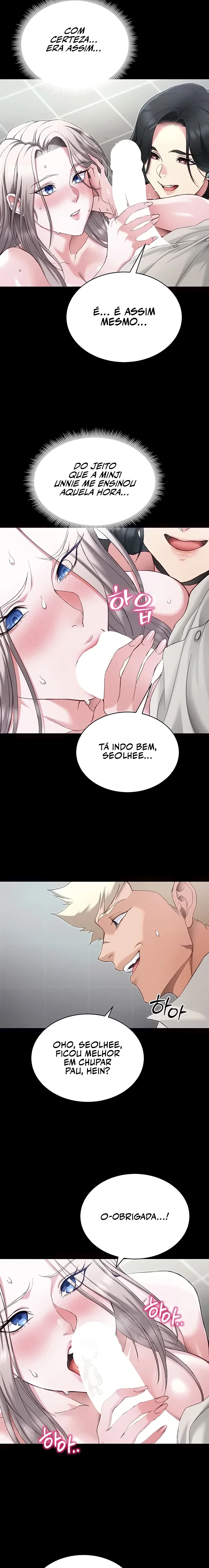 Taming A Female Bully — Capítulo 69 — página 15