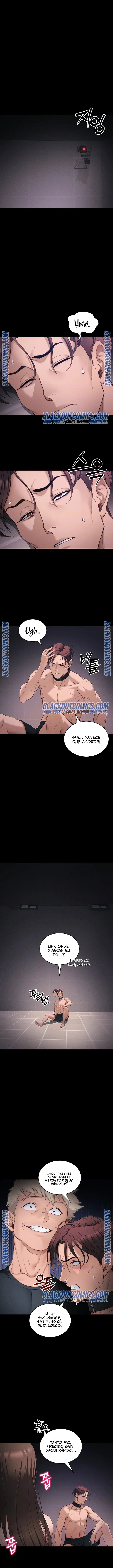 Taming A Female Bully — Capítulo 38 — página 2