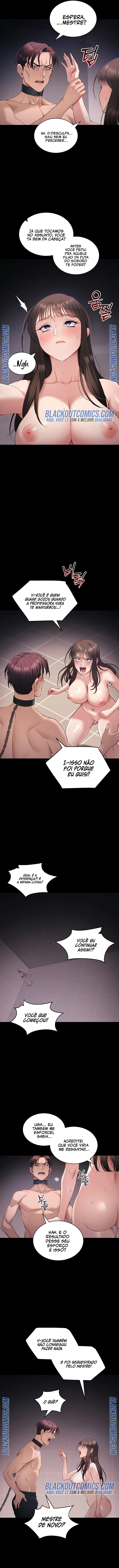 Taming A Female Bully — Capítulo 38 — página 5