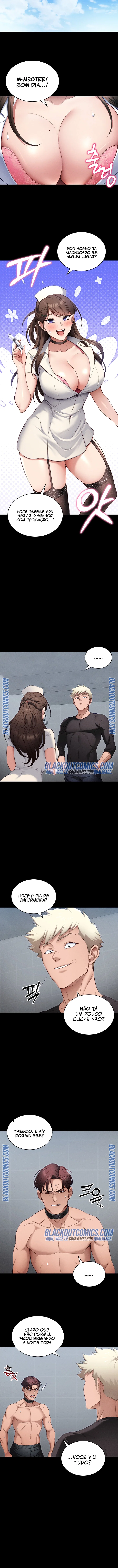 Taming A Female Bully — Capítulo 38 — página 7