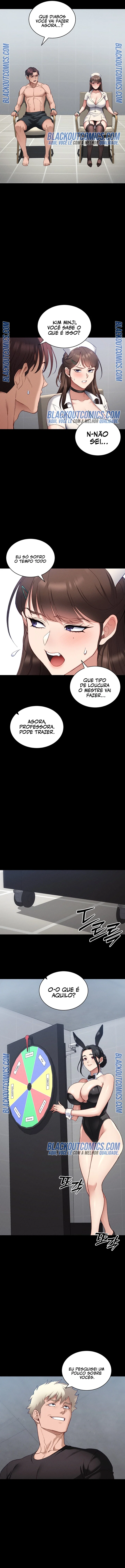 Taming A Female Bully — Capítulo 38 — página 9