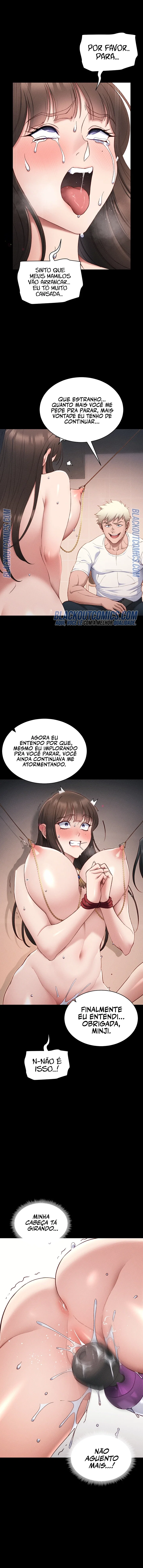 Taming A Female Bully — Capítulo 30 — página 1