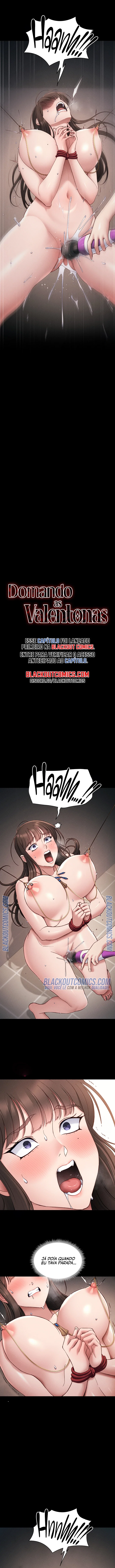 Taming A Female Bully — Capítulo 30 — página 2
