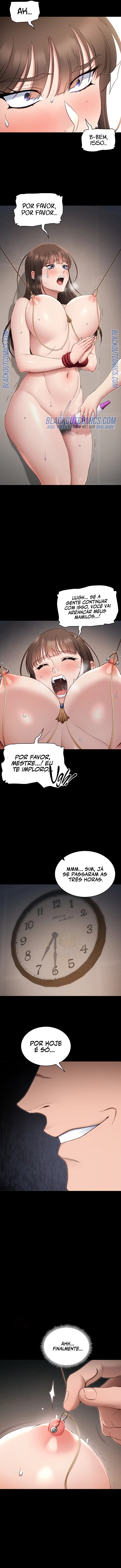 Taming A Female Bully — Capítulo 30 — página 4