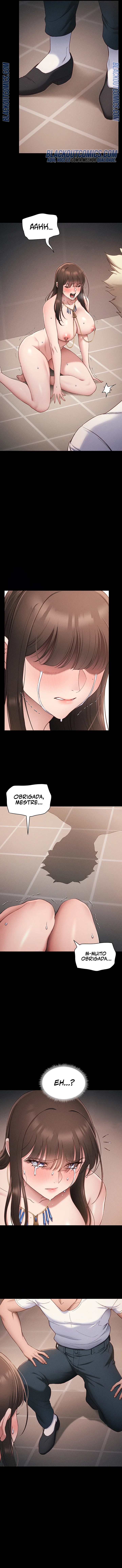 Taming A Female Bully — Capítulo 30 — página 5