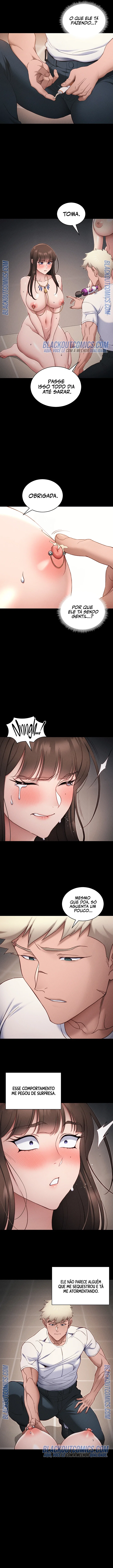 Taming A Female Bully — Capítulo 30 — página 6