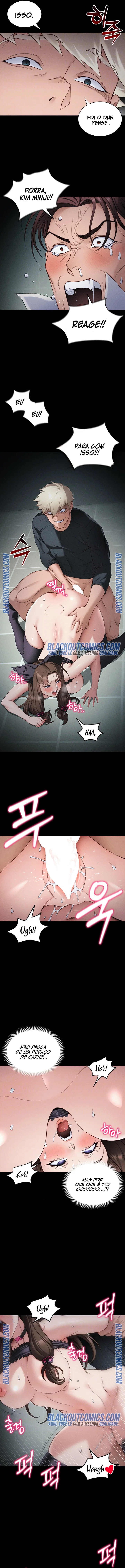 Taming A Female Bully — Capítulo 37 — página 3