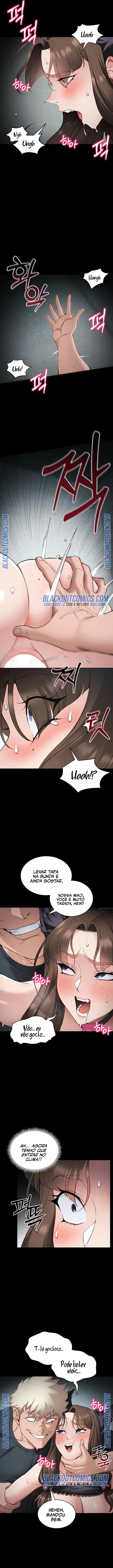 Taming A Female Bully — Capítulo 37 — página 4