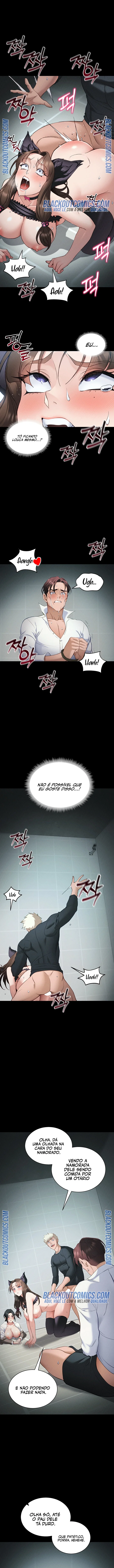 Taming A Female Bully — Capítulo 37 — página 5