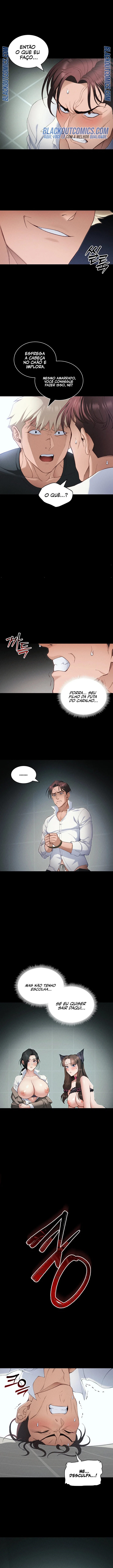 Taming A Female Bully — Capítulo 37 — página 9