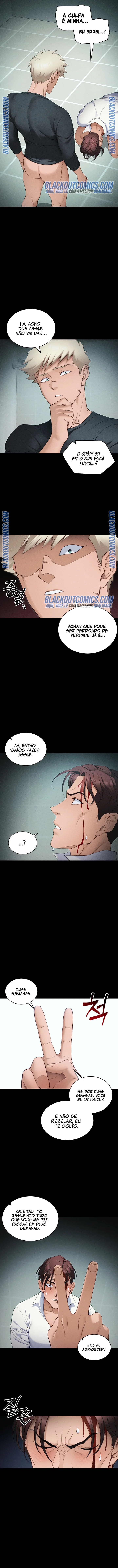 Taming A Female Bully — Capítulo 37 — página 10
