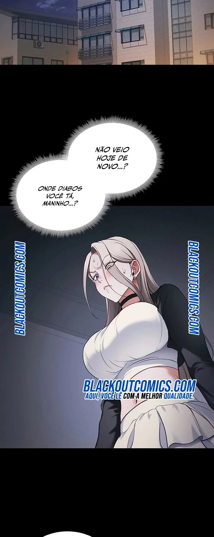 Taming A Female Bully — Capítulo 42 — página 2