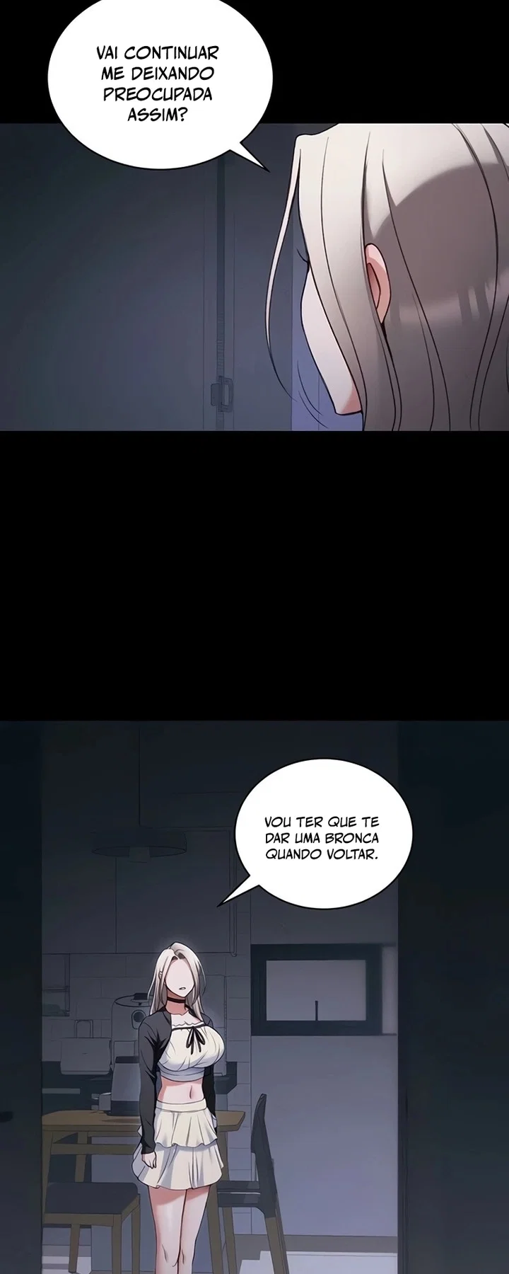 Taming A Female Bully — Capítulo 42 — página 3