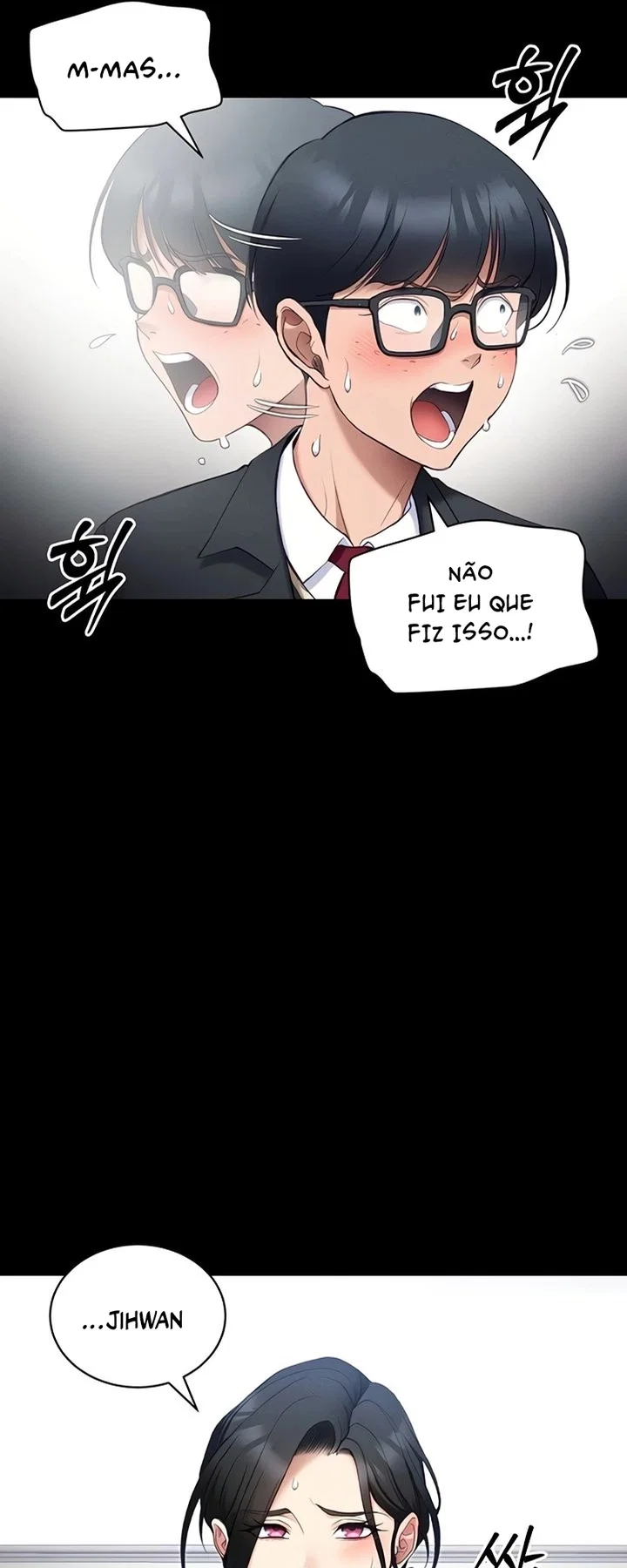 Taming A Female Bully — Capítulo 42 — página 23