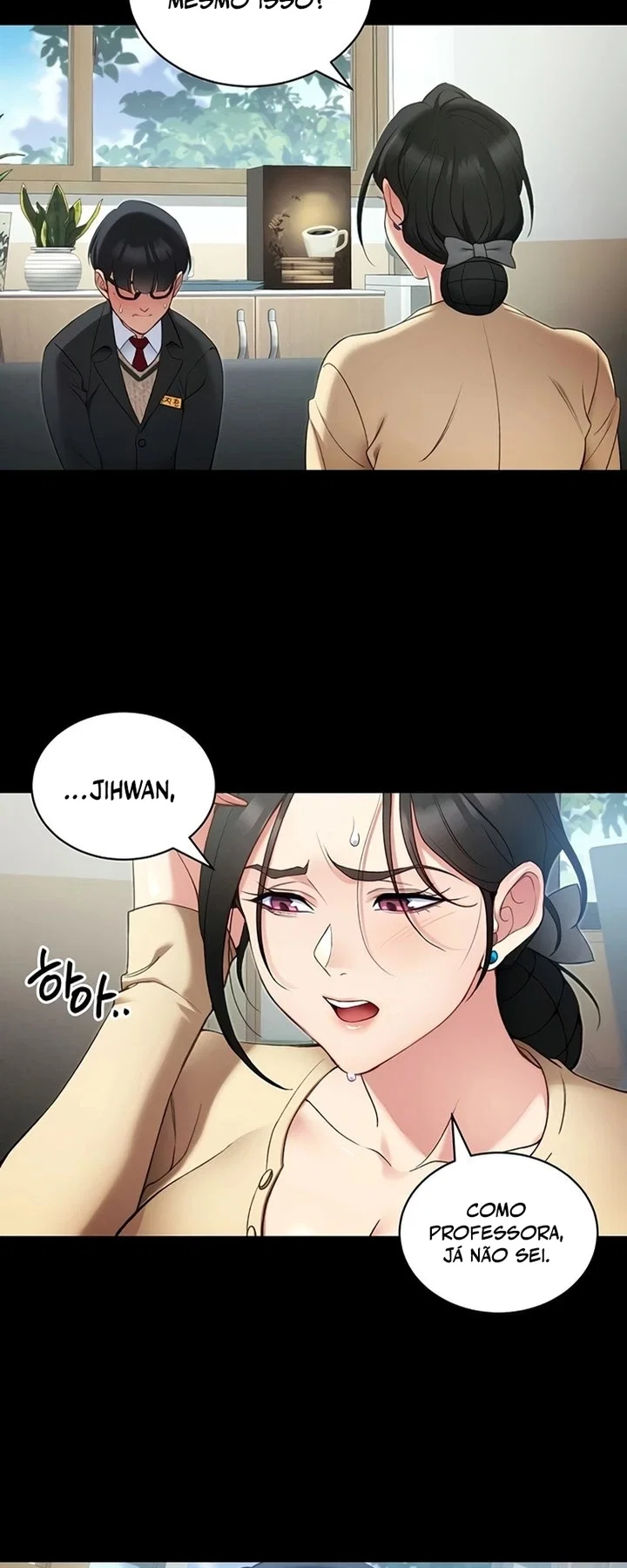 Taming A Female Bully — Capítulo 42 — página 26