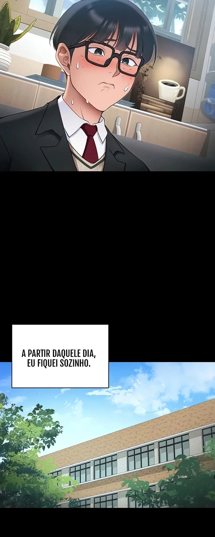 Taming A Female Bully — Capítulo 42 — página 27