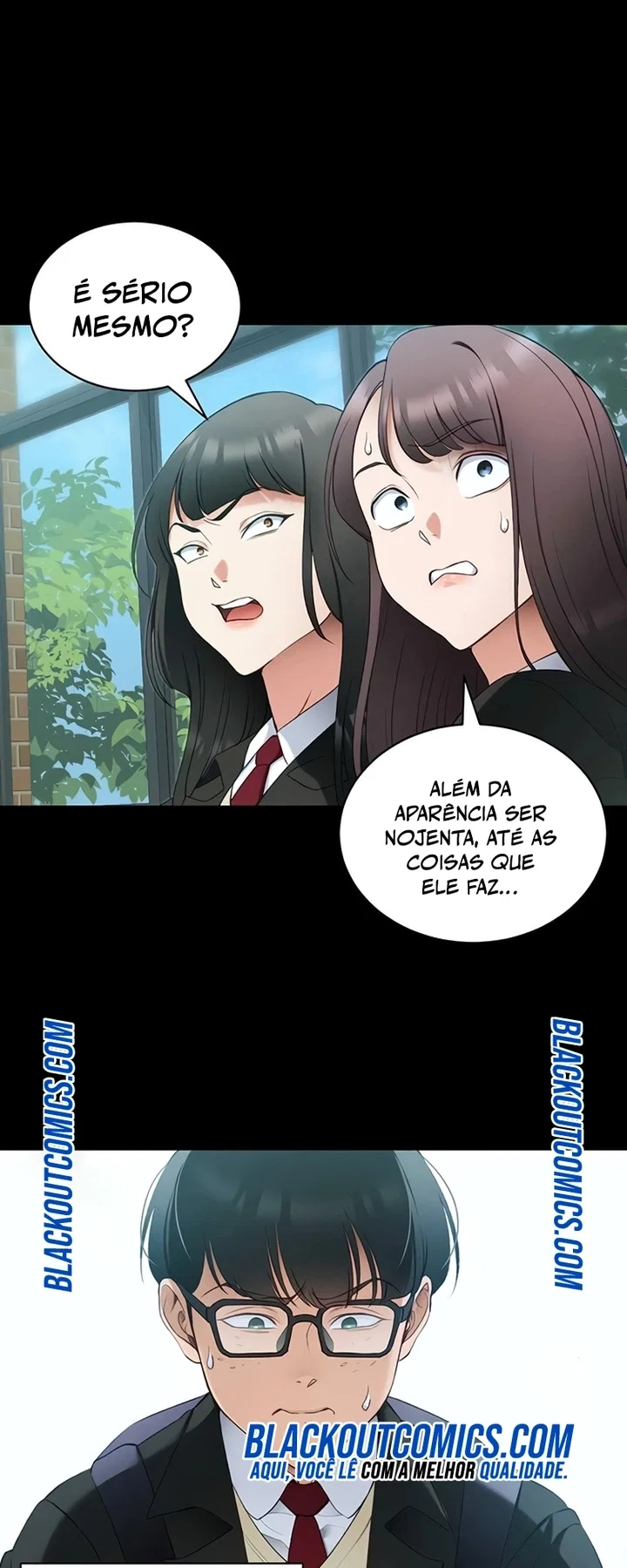 Taming A Female Bully — Capítulo 42 — página 29