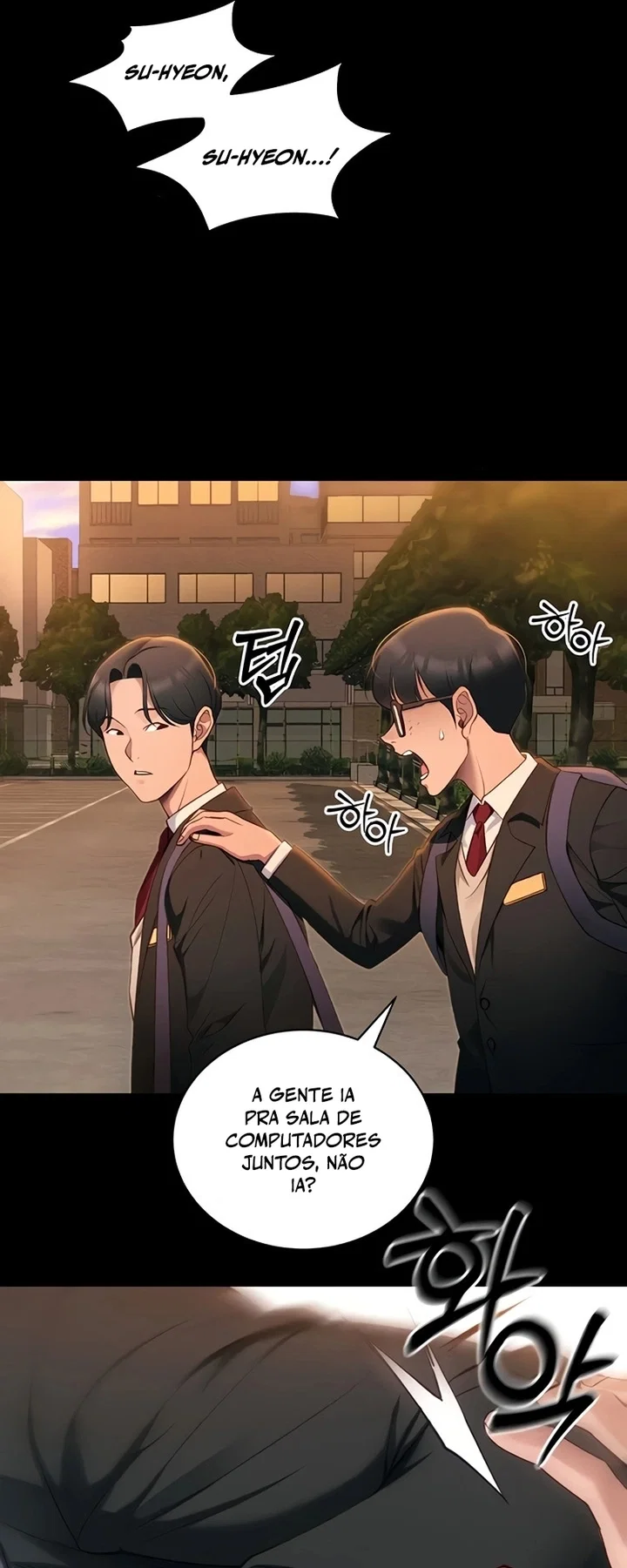 Taming A Female Bully — Capítulo 42 — página 31