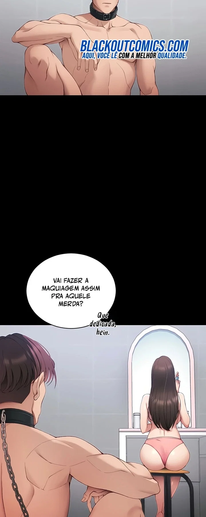 Taming A Female Bully — Capítulo 42 — página 35