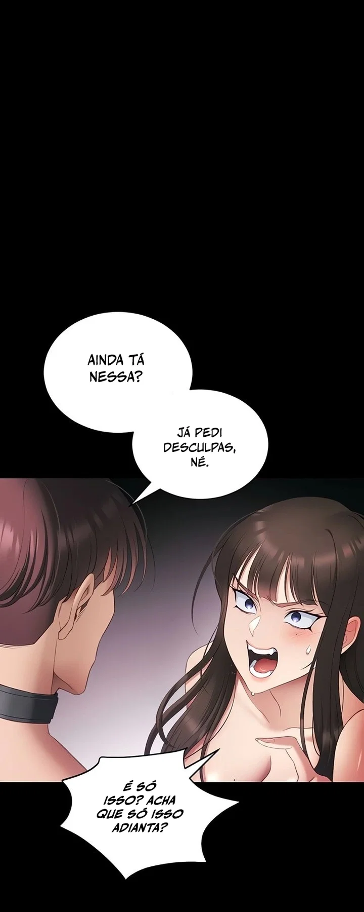 Taming A Female Bully — Capítulo 42 — página 40