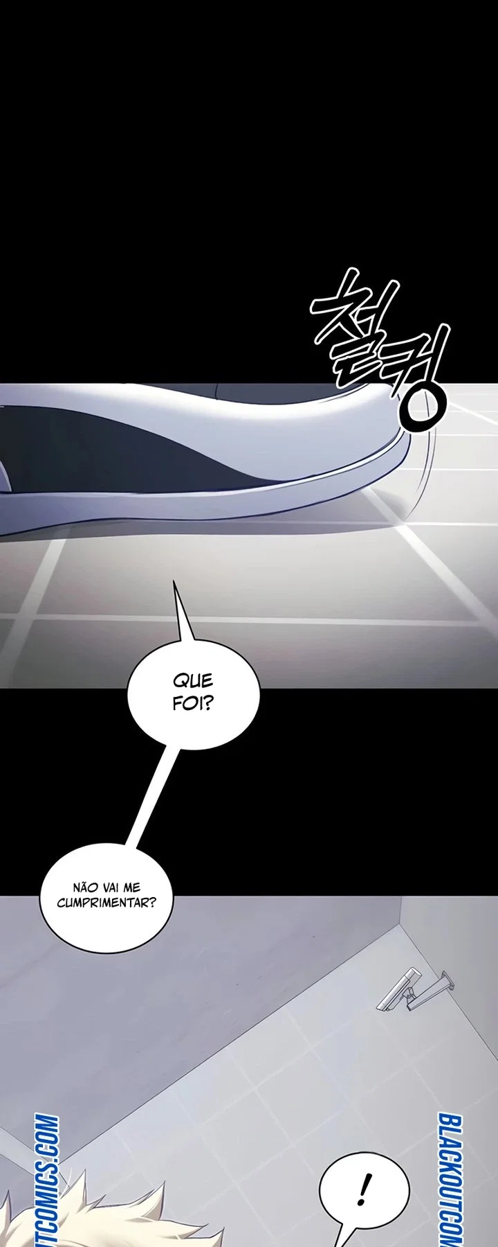 Taming A Female Bully — Capítulo 42 — página 41