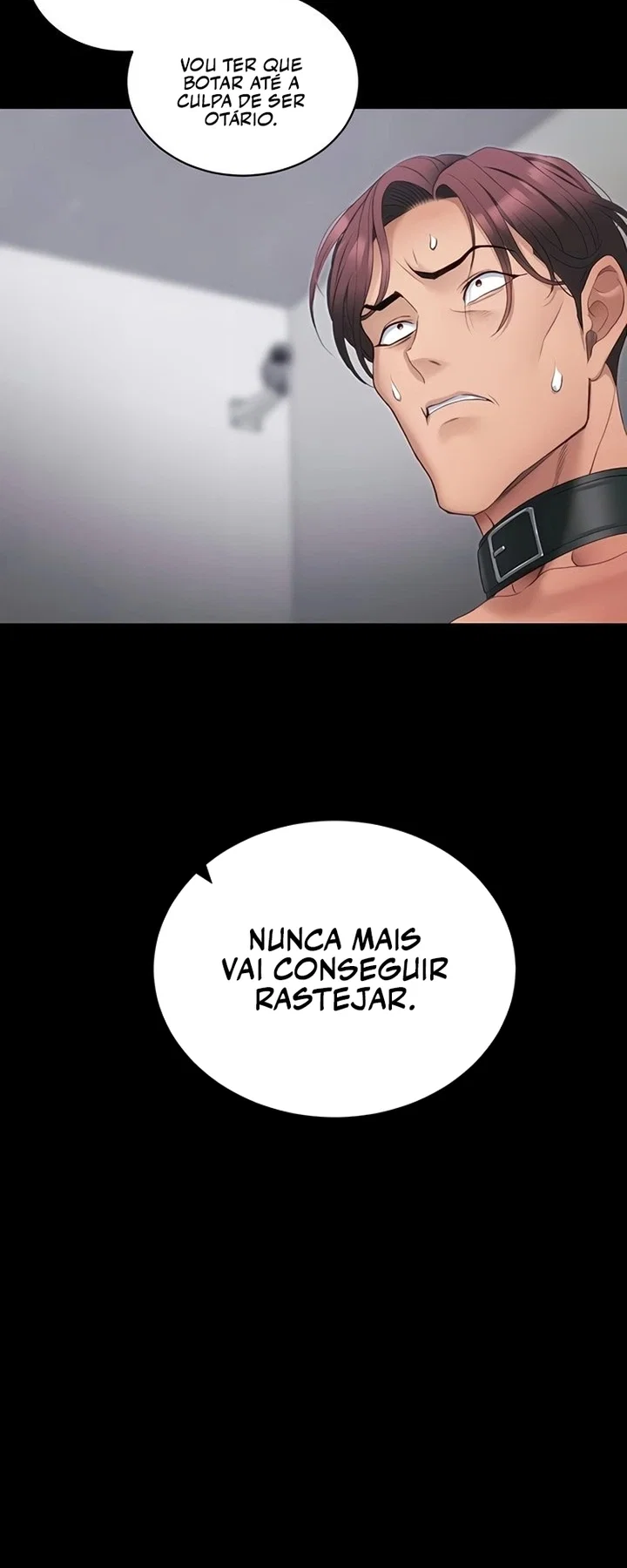 Taming A Female Bully — Capítulo 42 — página 47