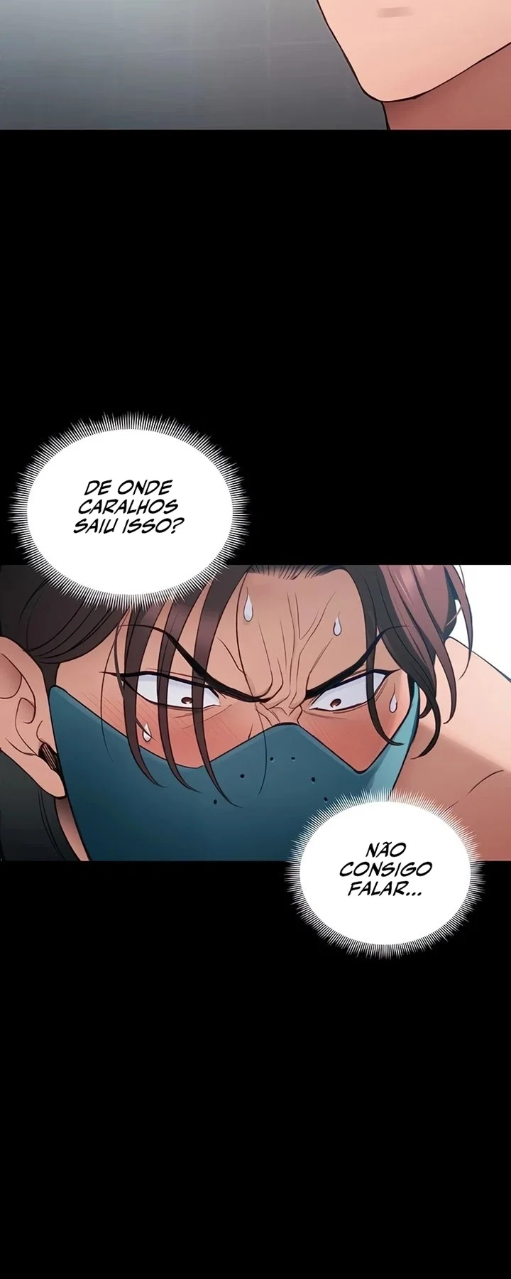 Taming A Female Bully — Capítulo 42 — página 53