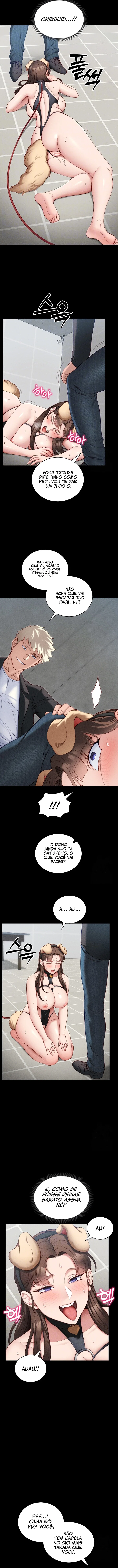 Taming A Female Bully — Capítulo 22 — página 3