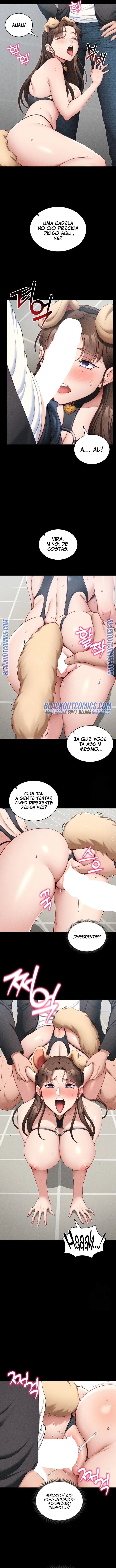 Taming A Female Bully — Capítulo 22 — página 4