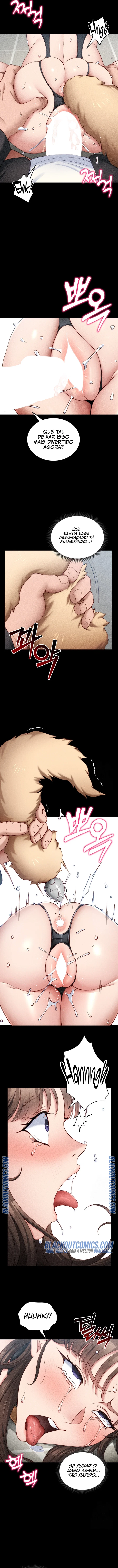 Taming A Female Bully — Capítulo 22 — página 6
