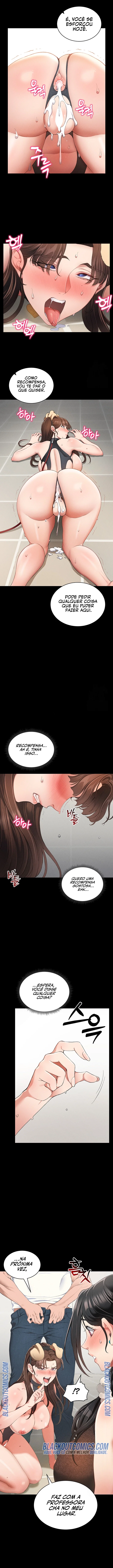 Taming A Female Bully — Capítulo 22 — página 11