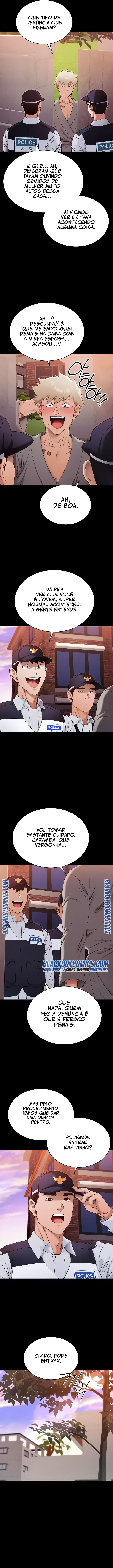 Taming A Female Bully — Capítulo 84 — página 3