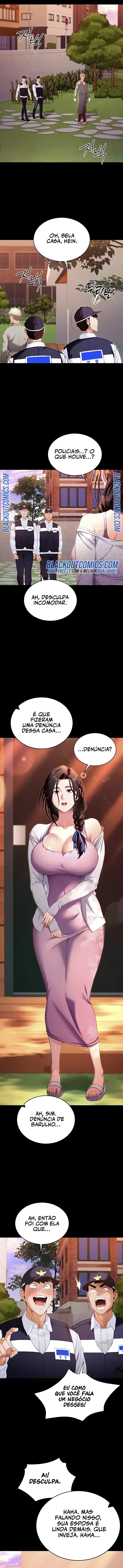 Taming A Female Bully — Capítulo 84 — página 4