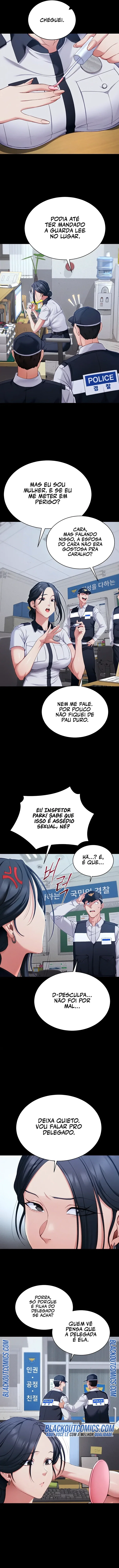 Taming A Female Bully — Capítulo 84 — página 6