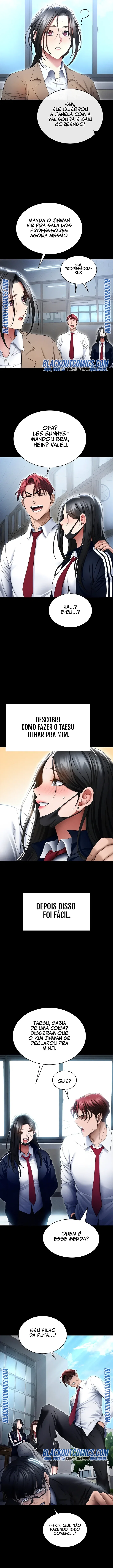 Taming A Female Bully — Capítulo 84 — página 9
